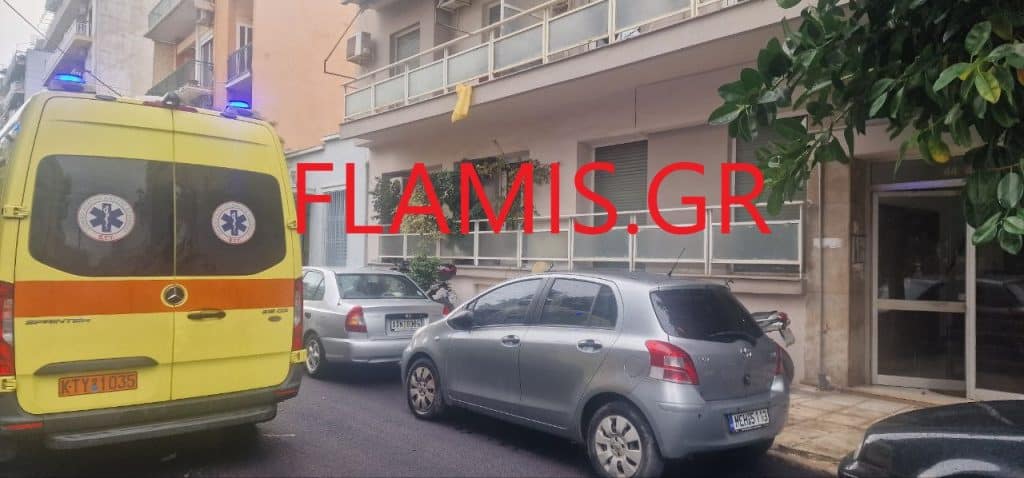 Πάτρα: Τραγωδία στην οδό Καποδιστρίου - Βρέθηκε νεκρός 50χρονος στον ακάλυπτο πολυκατοικίας - φωτό