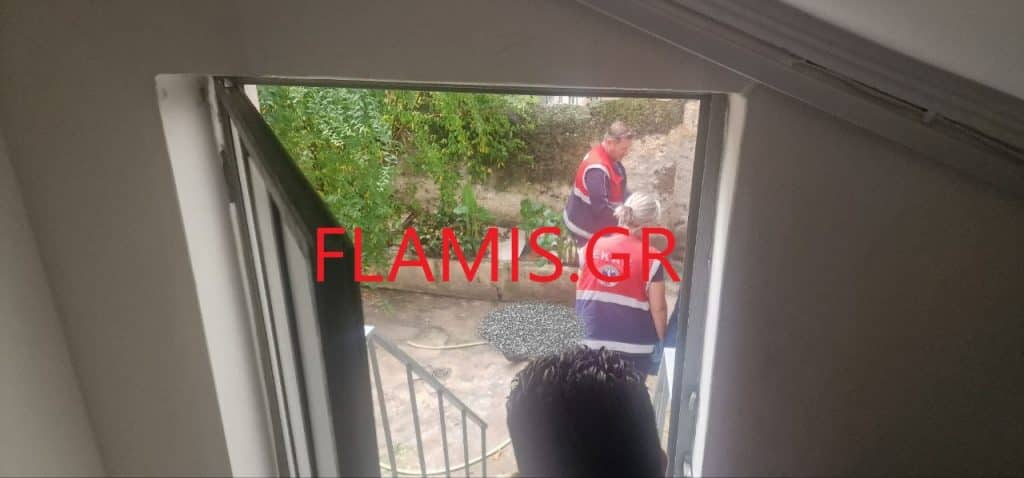 Πάτρα: Τραγωδία στην οδό Καποδιστρίου - Βρέθηκε νεκρός 50χρονος στον ακάλυπτο πολυκατοικίας - φωτό