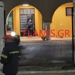 Πάτρα: Συναγερμός για πυρκαγιά σε κτίριο της Ακτής Δυμαίων - φωτό