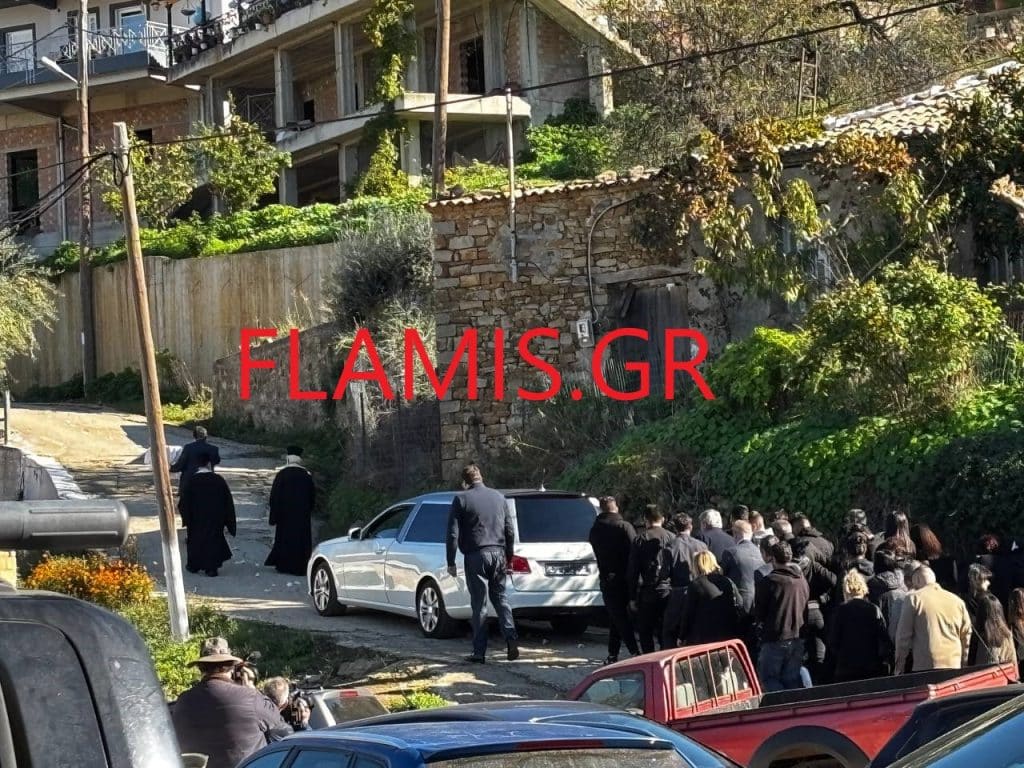 Δείτε φωτο: Αχαϊα: Θρήνος για το 3χρονο αγοράκι