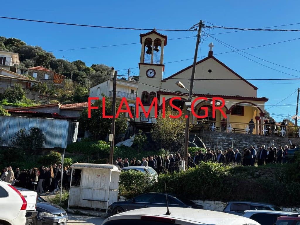 Δείτε φωτο: Αχαϊα: Θρήνος για το 3χρονο αγοράκι