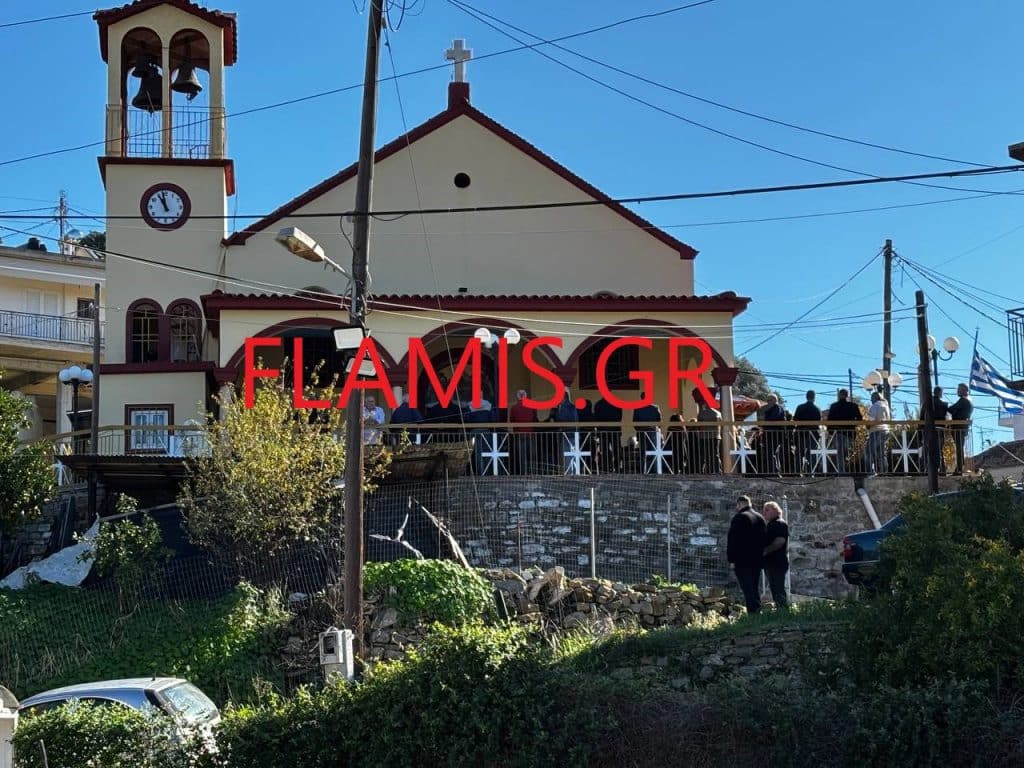 Δείτε φωτο: Αχαϊα: Θρήνος για το 3χρονο αγοράκι