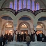 Πανηγυρίζει ο Ιερός Ναός του Αγίου Ανδρέα στην Πάτρα - Δείτε live την Θεία Λειτουργία