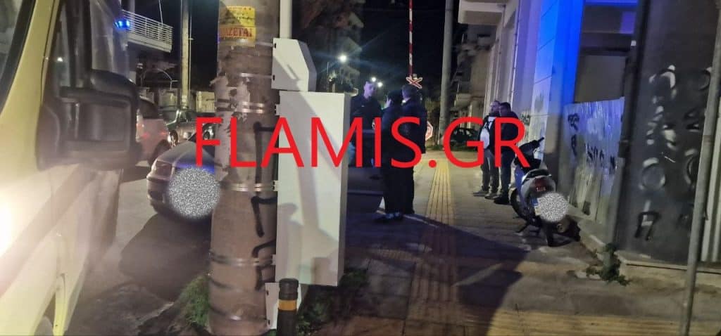 Πάτρα - φωτό: Συναγερμός σε ΕΚΑΒ και ΕΛ.ΑΣ. για νεαρό άνδρα χωρίς αισθήσεις μέσα σε ΙΧ! Οταν όμως έφθασαν εκεί.... έκαναν τον σταυρό τους