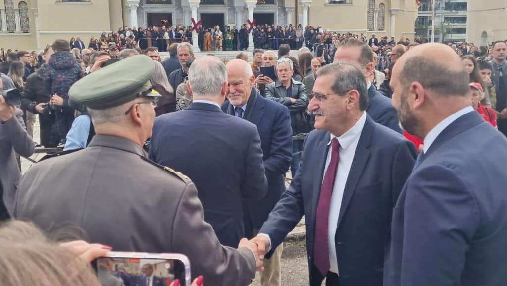 Πάτρα: Με μεγαλοπρέπεια η εορτή του Πολιούχου Αποστόλου Ανδρέου - Χιλιάδες πιστοί! Παρουσία Προέδρου Δημοκρατίας - φωτο και βίντεο