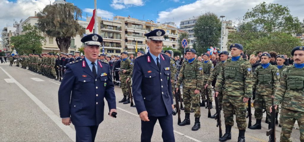Πάτρα: Με μεγαλοπρέπεια η εορτή του Πολιούχου Αποστόλου Ανδρέου - Χιλιάδες πιστοί! Παρουσία Προέδρου Δημοκρατίας - φωτο και βίντεο
