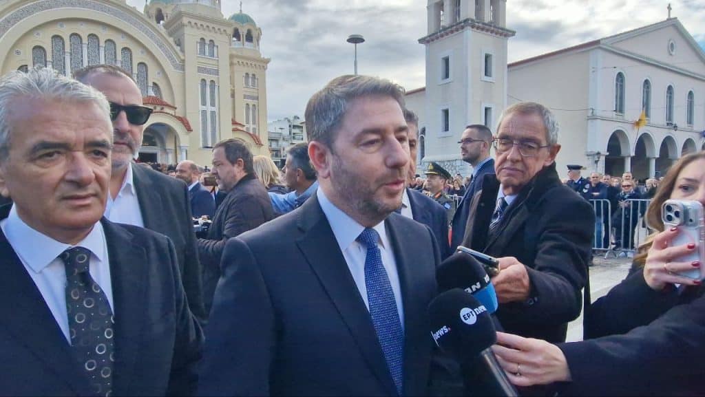 Πάτρα: Με μεγαλοπρέπεια η εορτή του Πολιούχου Αποστόλου Ανδρέου - Χιλιάδες πιστοί! Παρουσία Προέδρου Δημοκρατίας - φωτο και βίντεο