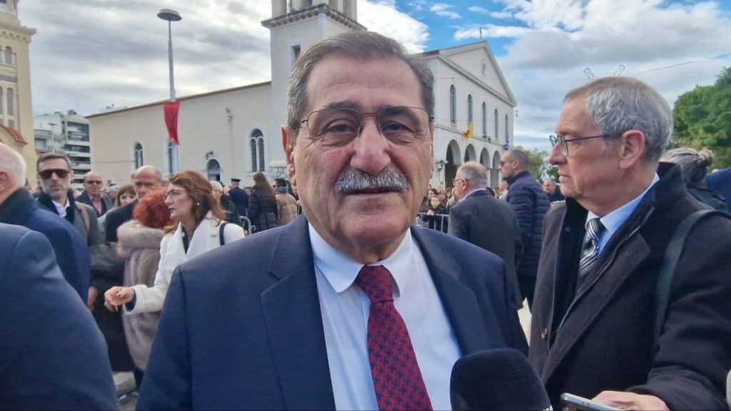 Πάτρα: Με μεγαλοπρέπεια η εορτή του Πολιούχου Αποστόλου Ανδρέου - Χιλιάδες πιστοί! Παρουσία Προέδρου Δημοκρατίας - φωτο και βίντεο