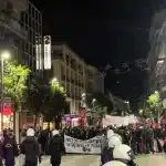 Πάτρα: Το σχέδιο της Αστυνομίας για τις σημερινές πορείες για το Πολυτεχνείο