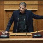 Παραιτήθηκε από βουλευτής ο Διαμαντής Καραναστάσης - Δείτε το γράφει για την Ζωή Κωνσταντοπούλου