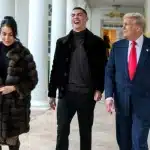 Ο Τραμπ ξενάγησε τον Κριστιάνο Ρονάλντο στον Λευκό Οίκο: Η επίσκεψη που δίχασε τους θαυμαστές του, δείτε φωτογραφίες