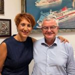 ΔΕΕΠ ΝΔ Αχαΐας: Η Κλεοπάτρα Βίγλα στο πλευρό του Αντώνη Κουνάβη