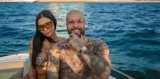 Έγκυος η σύντροφος του Snik Αρχική