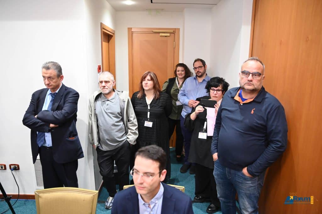 σπιράλ: Η Συμμετοχική Δημοκρατία στο επίκεντρο της εκδήλωσης του σπιράλ στο Forum Ανάπτυξης 2025