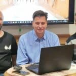 Πάτρα: Ψηφιακό Μουσείο για την Ολυμπιακή Λαμπαδηδρομία από Ψωμά (Φωτο)