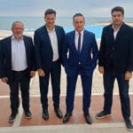 Τριήμερη συμμετοχή του σπιράλ στο Συνέδριο της ΚΕΔΕ - Ο Πέτρος Ψωμάς ταξίδεψε στην Αλεξανδρούπολη και συμμετείχε στις συνεδρίες