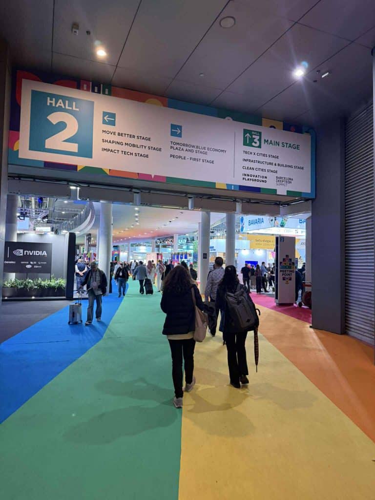 Ο Θάνος Δούρος στο «Smart City Expo World Congress 2025»: Η αποδοχή της τεχνολογίας  ως μοχλός ανάπτυξης ενός σύγχρονου Δήμου