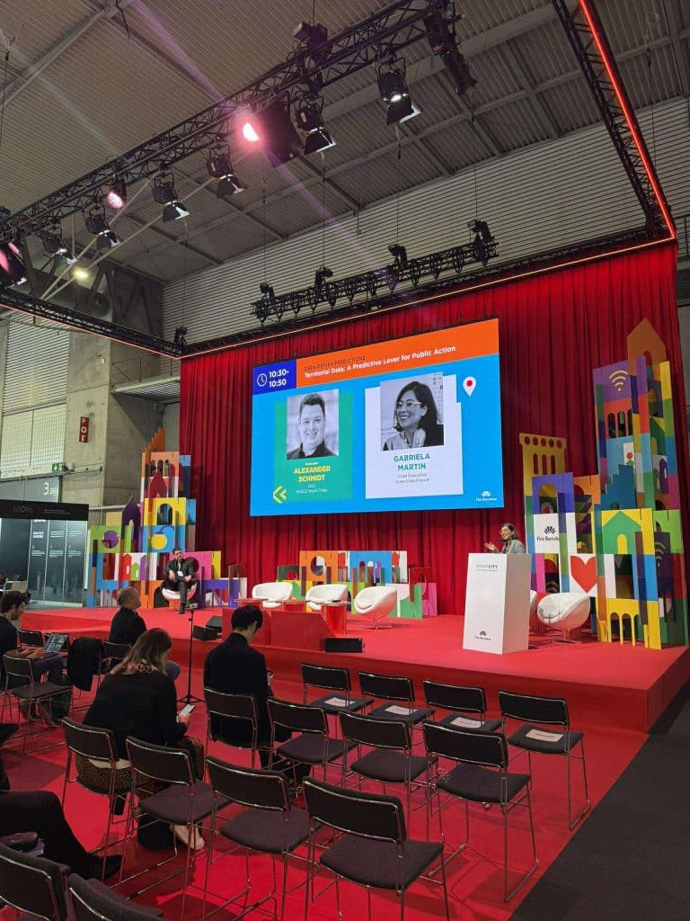 Ο Θάνος Δούρος στο «Smart City Expo World Congress 2025»: Η αποδοχή της τεχνολογίας  ως μοχλός ανάπτυξης ενός σύγχρονου Δήμου