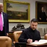 Το σχέδιο Τραμπ για τη λήξη του πολέμου στην Ουκρανία: Παραχώρηση εδαφών και μείωση του στρατού