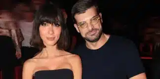 Ο Φίλιππος Τσαγκρίδης σε βραδινή έξοδο με την κόρη της Νατάσας Θεοδωρίδου Αρχική