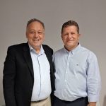 ΔΕΕΠ ΝΔ Αχαΐας: Ο Θεοδόσης Γεωργακόπουλος με τον Μάκη Κατσιγιάννη