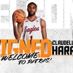 Ανακοίνωσε Κλοντέλ Χάρις ο Προμηθέας