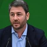 Από σήμερα στην Πάτρα ο Νίκος Ανδρουλάκης