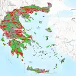 Ιδού ο σεισμικός χάρτης με όλα τα ρήγματα στην Ελλάδα: 3.600 ενεργά - Tι γίνεται στην Δυτική Ελλάδα