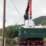 ΑΧΑΪΑ: Δωρεάν διανομή καυσόξυλων σε νοικοκυριά