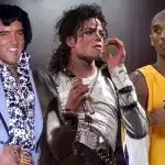 Έλβις, Μάικλ Τζάκσον και Κόμπι θησαυρίζουν ακόμα και νεκροί - Η λίστα του Forbes με τους σταρ που έγιναν πιο πλούσιοι μετά θάνατον μέσα στο 2025