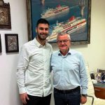 Εκλογές ΔΕΕΠ ΝΔ Αχαΐας: Ο Γιάννης Σαρτζής στο πλευρό του Αντώνη Κουνάβη