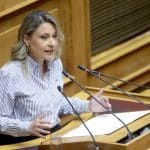 Χριστίνα Αλεξοπούλου: 7.500.000 ευρώ στους Δήμους της Αχαΐας για τις ζημιές από τις πυρκαγιές