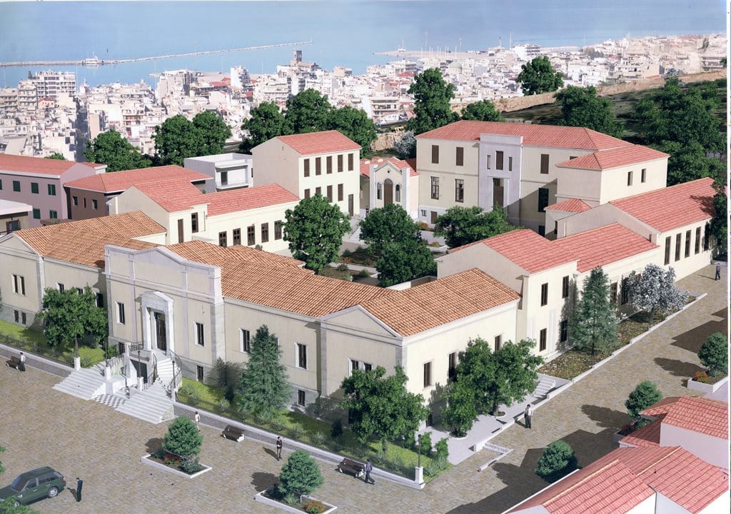 Πάτρα: Ο Κώστας Πελετίδης παρουσιάζει τα μεγάλα έργα στην πόλη - ΔΕΙΤΕ ΠΟΙΑ ΕΙΝΑΙ - Ανακοίνωση της δημοτικής Αρχής