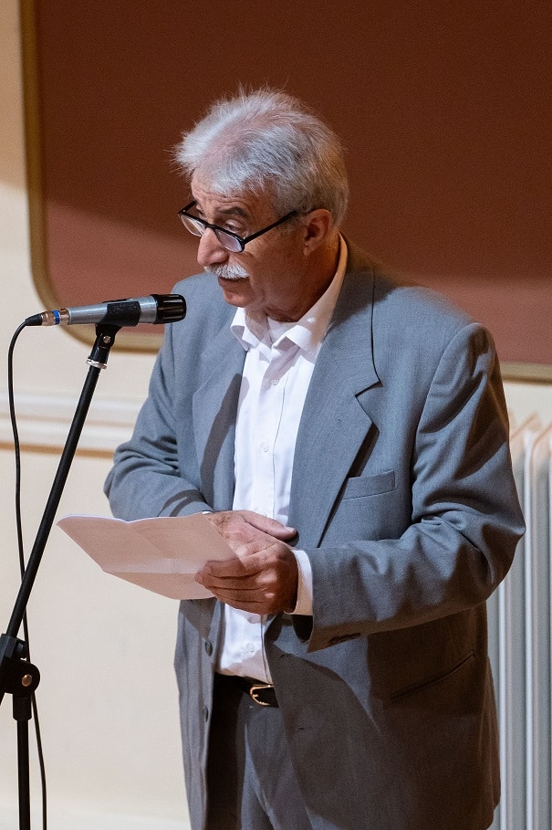 Πάτρα: Μια θαυμάσια εκδήλωση για τον Ηλία Ανδριόπουλο - αφιέρωμα στη μουσική και την πνευματική δημιουργία - φωτο