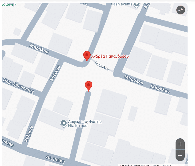 Πάτρα: Αυτοί είναι οι δύο "τυφλοί" δρόμοι που θέλει να ανοίξει η Δημοτική Αρχή - Χάρτες