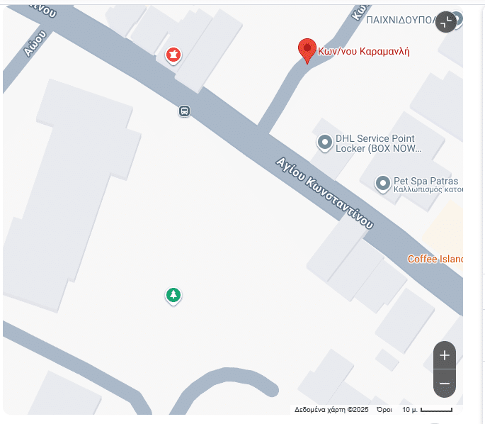 Πάτρα: Αυτοί είναι οι δύο "τυφλοί" δρόμοι που θέλει να ανοίξει η Δημοτική Αρχή - Χάρτες