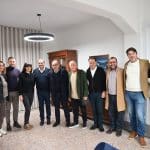 Από το Καρναβάλι του Πουτινιάνο στην Πάτρα – Επίσκεψη του προέδρου του ιδρύματος καρναβαλιού της Ιταλικής πόλης (Φώτο)