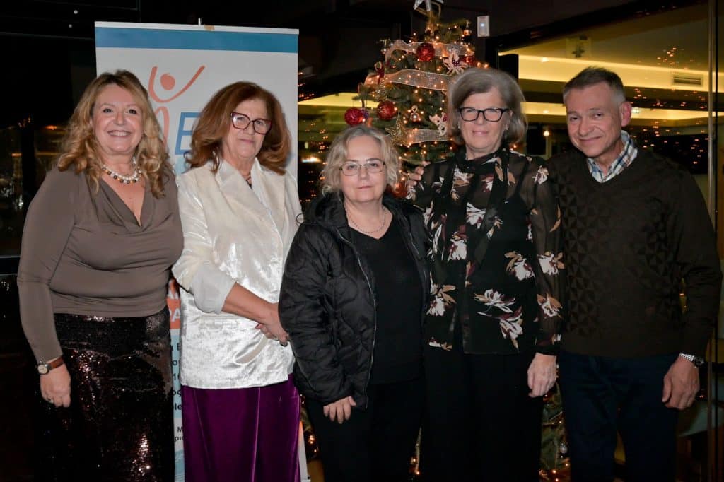 Πάτρα: Γιορτινή βραδιά από την ΕΛ.Ε.Α.ΝΑ - φωτο