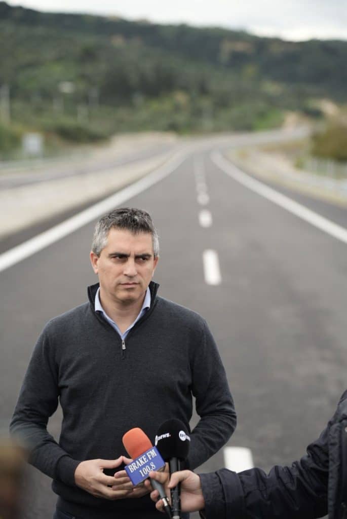 Πάτρα: Τι ανακοίνωσε το Υπουργείο για τα εγκαίνια της Πατρών Πύργου Πάτρα: Τι ανακοίνωσε το Υπουργείο για τα εγκαίνια της Πατρών Πύργου