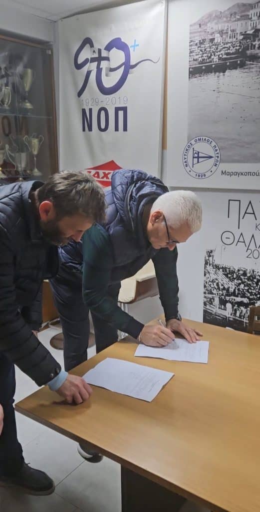 Φωκίων Ζαΐμης: «Επειδή κάθε ζωή είναι πολύτιμη για εμάς, θα συνεχίσουμε την παράδοση απινιδωτών όπου υπάρχει ανάγκη»