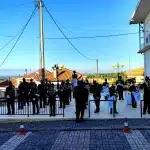 Πλήθος πιστών τίμησε τον Άγιο Σπυρίδωνα, Πολιούχο της Ζαχάρως