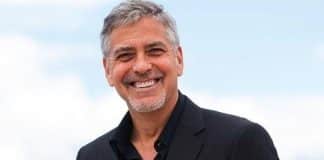 Ο Τζορτζ Κλούνεϊ θα τιμηθεί με το βραβείο “Τσάπλιν 2026” Αρχική