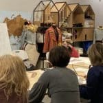 Πάτρα: Εργαστήρια του Κέντρου Παράδοσης και Πολιτισμού Σκιές και Μάσκες στα Παλαιά Σφαγεία (Φωτό)