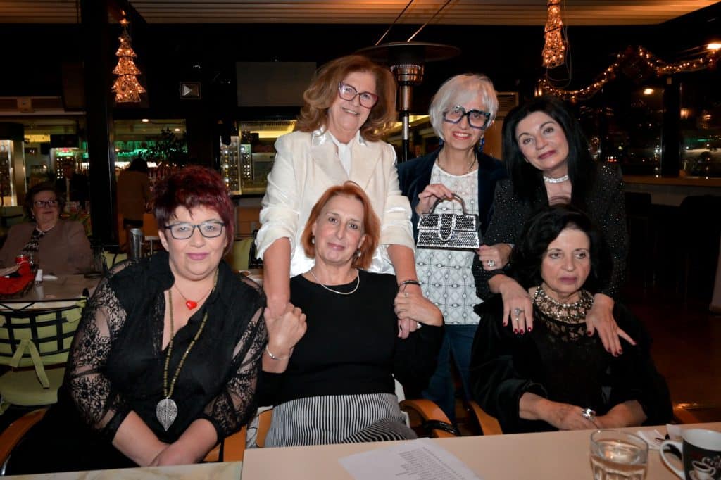 Πάτρα: Γιορτινή βραδιά από την ΕΛ.Ε.Α.ΝΑ - φωτο