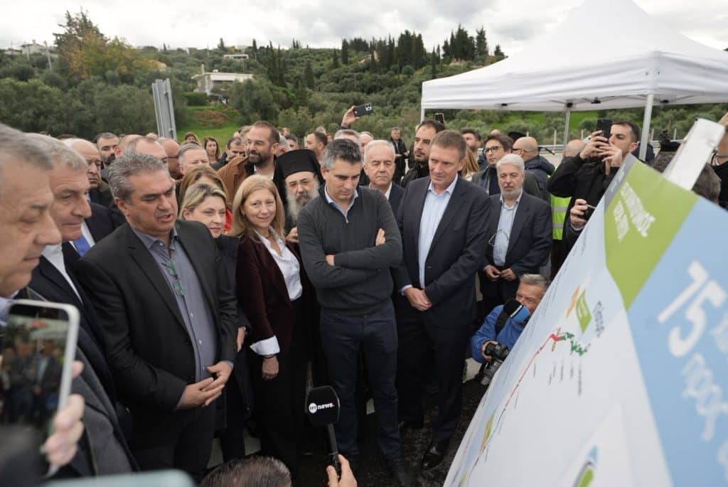 Πάτρα: Τι ανακοίνωσε το Υπουργείο για τα εγκαίνια της Πατρών Πύργου