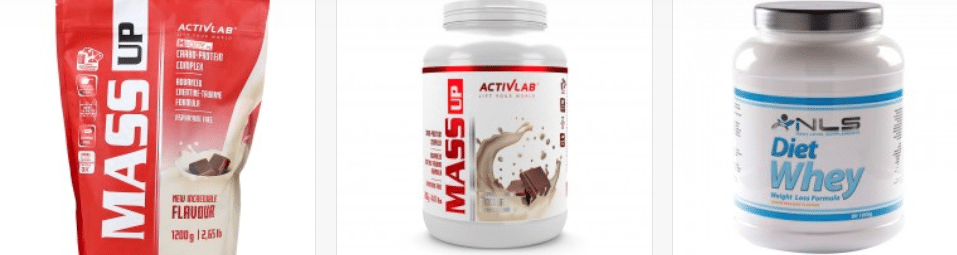 Μήπως ήρθε η στιγμή για συμπλήρωμα πρωτεΐνης;