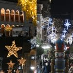 Βίντεο: Η μαγεία της Χριστουγεννιάτικης Πάτρας