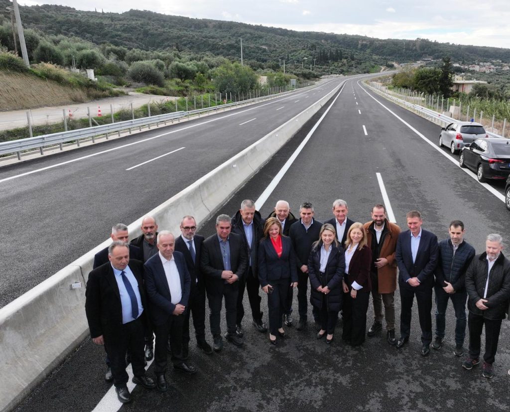 Πάτρα: Τι ανακοίνωσε το Υπουργείο για τα εγκαίνια της Πατρών Πύργου