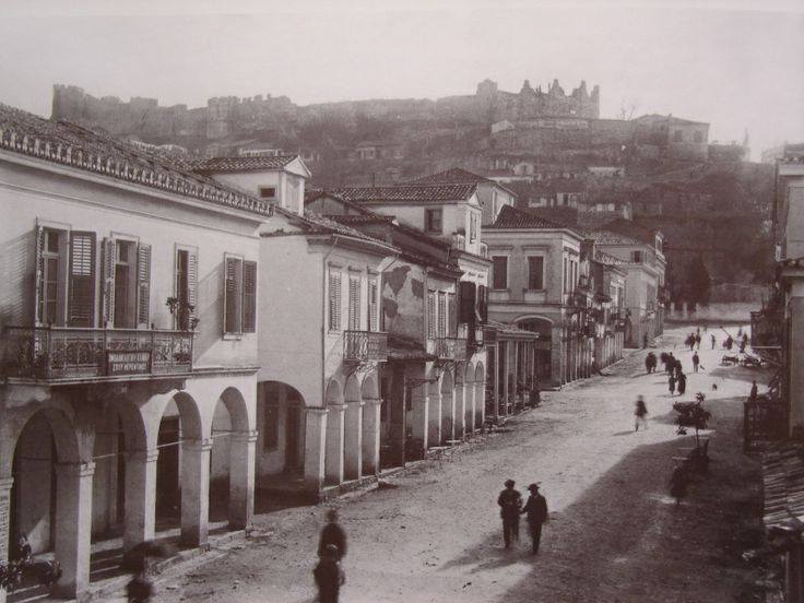 Πάτρα: Δείτε σε φωτογραφία την οδό Αγίου Νικολάου... πριν κατασκευαστούν οι σκάλες με τα 193 σκαλοπάτια Πάτρα: Δείτε σε φωτογραφία την οδό Αγίου Νικολάου... πριν κατασκευαστούν οι σκάλες με τα 193 σκαλοπάτια