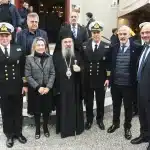 Πάτρα: Το μήνυμα του Χαράλαμπου Μπονάνου για την εορτή Αγίου Νικολάου - φωτο